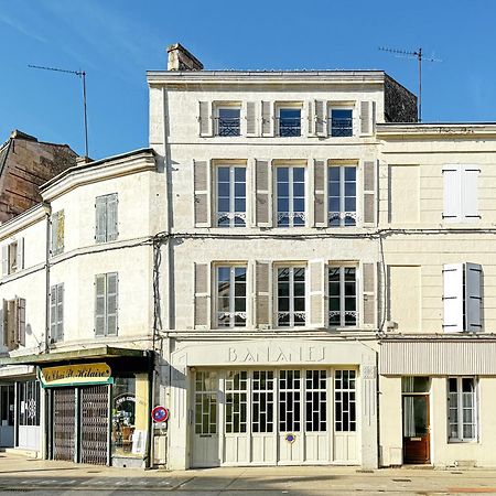 Cozy Niort Lägenhet Exteriör bild