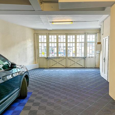 Cozy Niort Lägenhet Exteriör bild