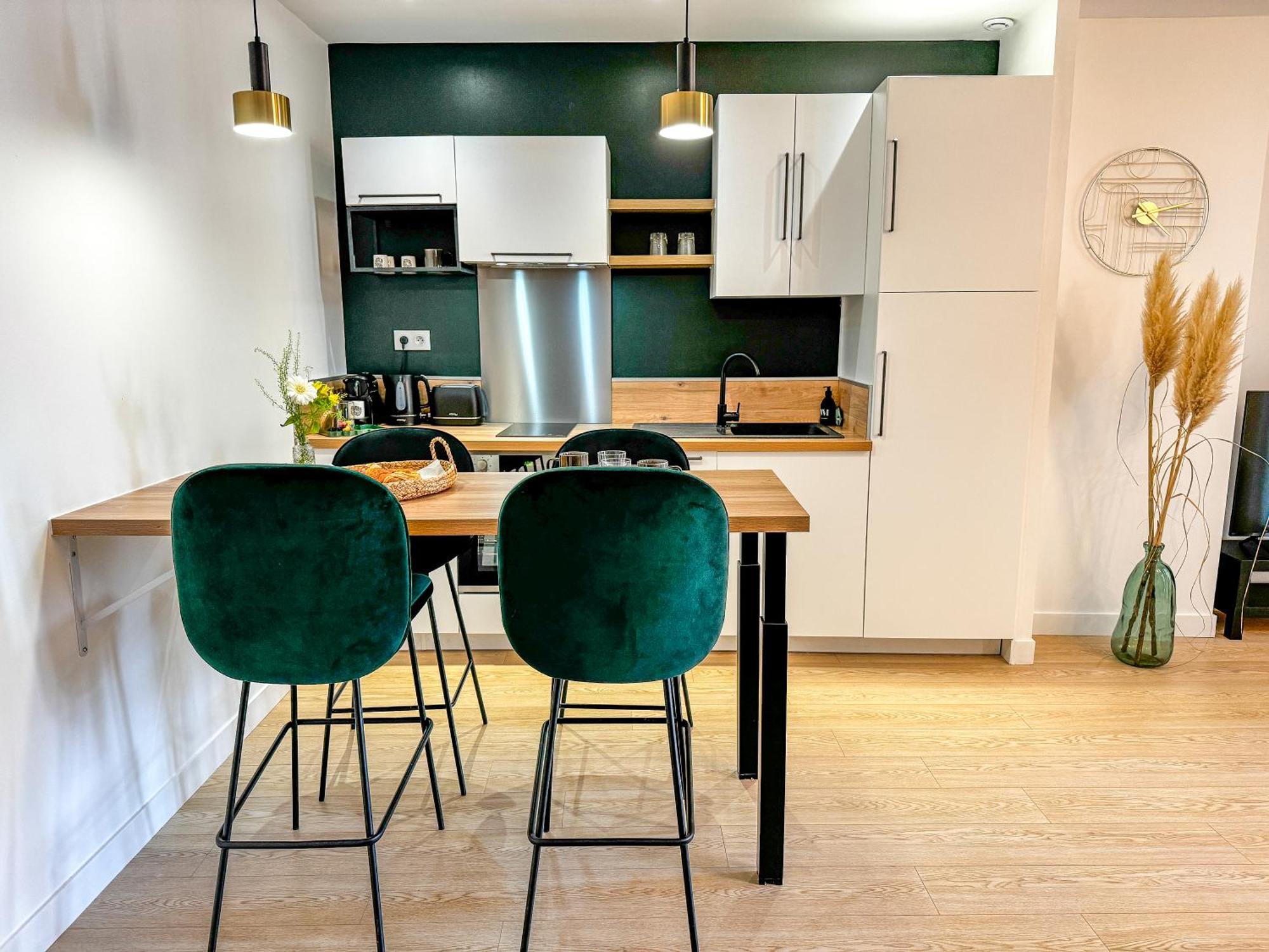 Cozy Niort Lägenhet Exteriör bild