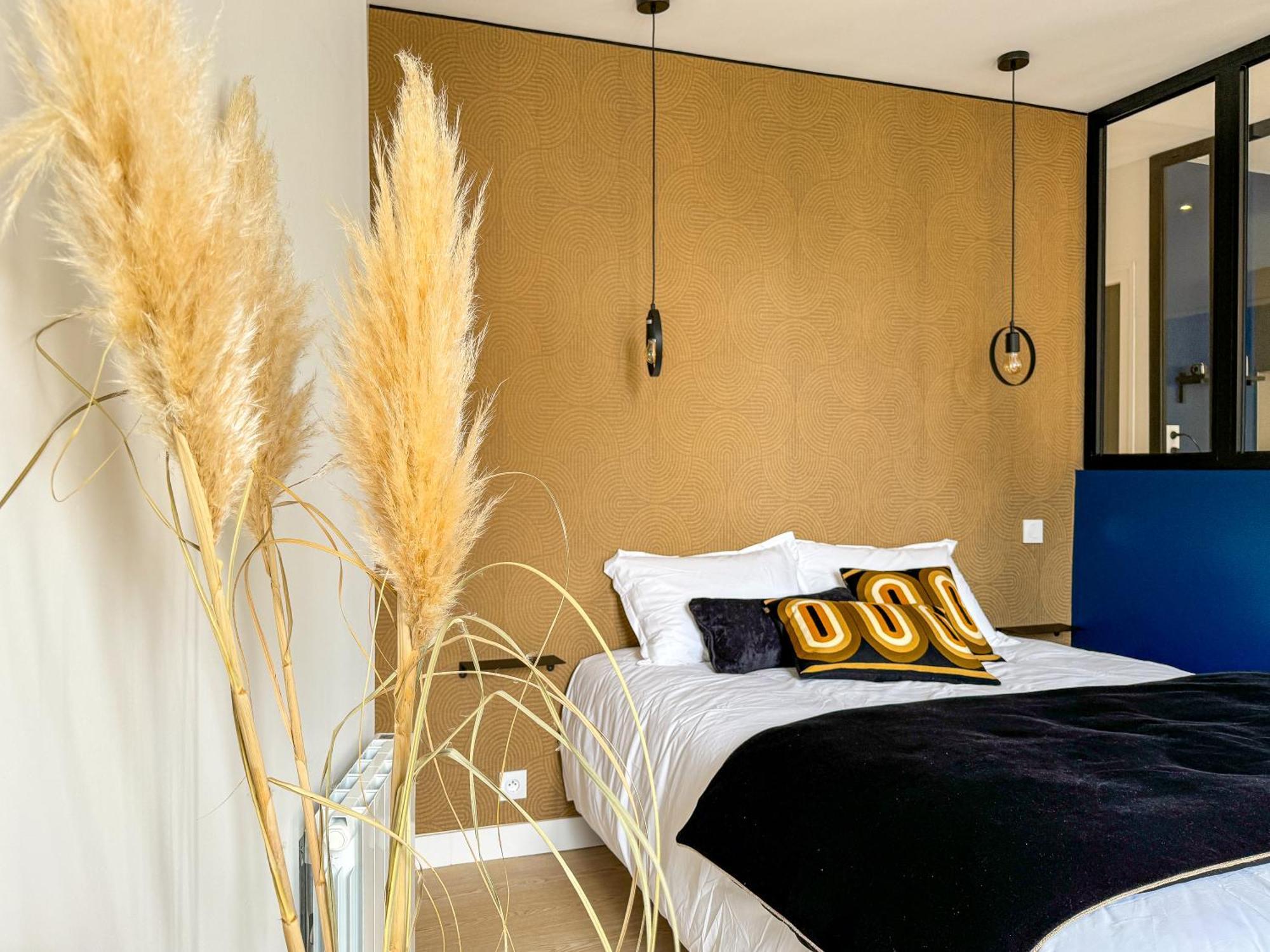 Cozy Niort Lägenhet Exteriör bild