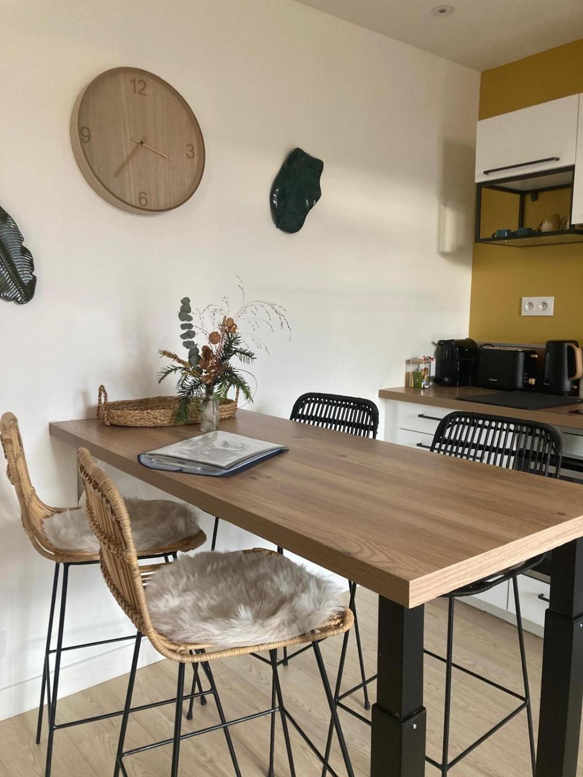 Cozy Niort Lägenhet Exteriör bild