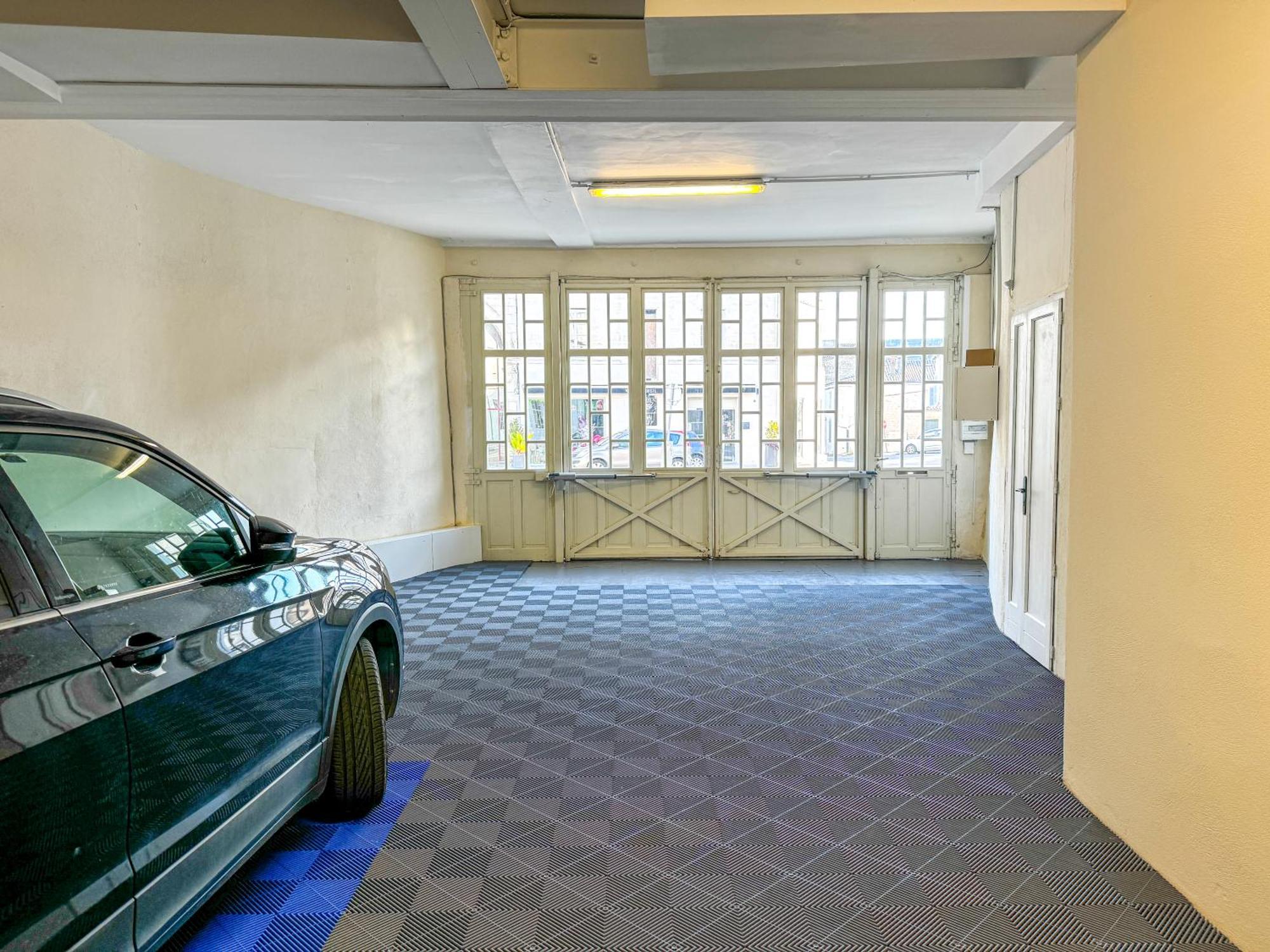 Cozy Niort Lägenhet Exteriör bild
